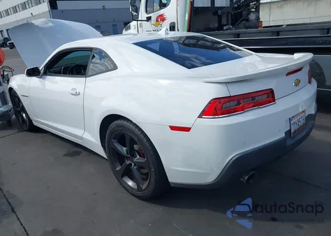 2014 Chevrolet Camaro 2Lt z USA, uszkodzony, nr VIN 2G1FC1E37E9259584